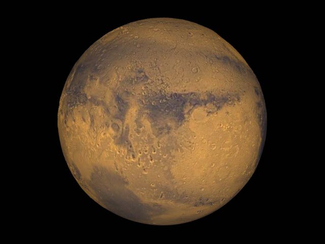 NASA to Announce Mars Mystery Solved